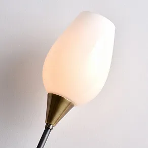 Бра Imperiumloft Viola-Milk-Wall01 141136-26