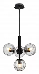 Подвесная люстра SIMPLE STORY 1208 1208-4PL