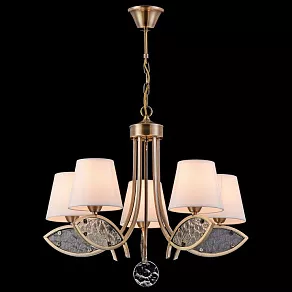 Подвесная люстра Freya Camila FR5597PL-05BZ