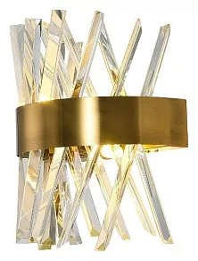 Накладной светильник LUMINA DECO Ringletti LDW 8016-2 MD