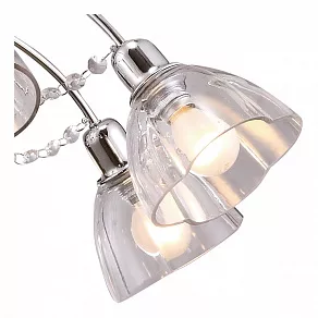 Подвесная люстра Arte Lamp Silenzo A9559LM-8CC