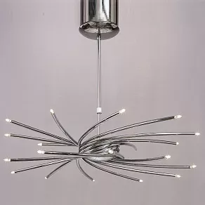 Люстра на штанге Mantra Aire 0196