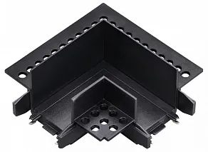 Соединитель угловой L-образный для треков встраиваемых Novotech Smal 135280