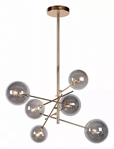 Люстра на штанге Lucide Alara 2767/12/31