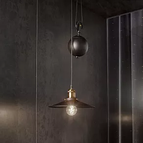 Подвесной светильник Ideal Lux Up and down UP AND DOWN SP1