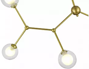 Люстра на штанге EVOLUCE Arcus SLE1106-203-06