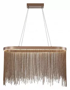 Подвесной светильник Indigo Motorino 11037/1PL Brown