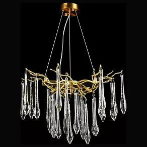 Подвесная люстра Lussole Adams LSP-8605