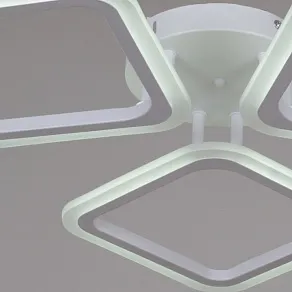 Потолочная люстра Reluce 05105-1 05105-0.3-03 WH