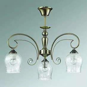 Люстра на штанге Lumion Monica 3135/3