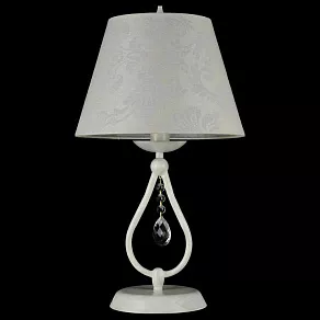 Настольная лампа декоративная Maytoni Talia 1 ARM334-11-W