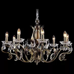 Подвесная люстра Maytoni Astron CL0018-08-R