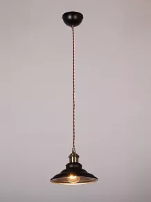 Подвесной светильник Manne CL.7005 CL.7005-1BL