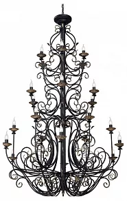 Подвесная люстра Vitaluce  V1078-1/24