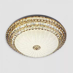Накладной светильник LED4U 1101 1101/750 GD