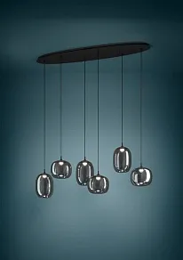 Подвесная люстра Eglo LARVA 390415