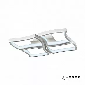 Потолочная люстра iLedex Roomy 8196-4-X-T WH