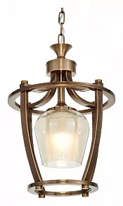 Подвесной светильник LUMINA DECO Brooklyn LDP 1231-1 MD