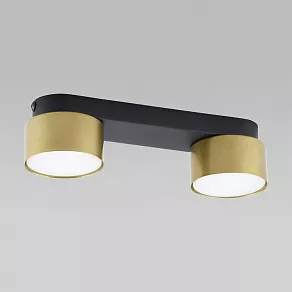 Накладной светильник TK Lighting Space 6141 Space Black Gold