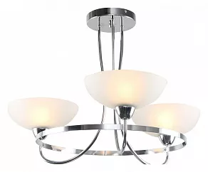 Люстра на штанге Moderli Lione V1201-3C