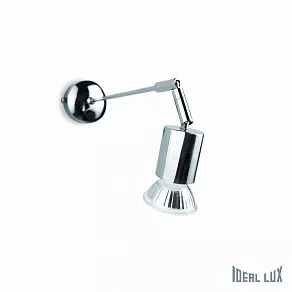Бра Ideal Lux Strale STRALE AP1 CROMO