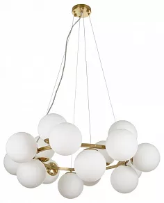 Подвесная люстра MyFar Aerton MR1943-16P