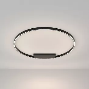 Накладной светильник Maytoni Rim MOD058CL-L65BK