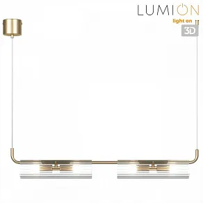 Подвесной светильник Lumion Toronto 6560/4