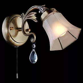 Бра Eurosvet 29803 29803/1 античная бронза