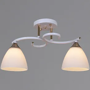 Светильник на штанге Reluce 05009-1 05009-0.3-02 WH+FG