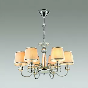 Подвесная люстра Odeon Light Molinari 3945/6