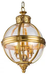 Подвесной светильник Feiss Adams FE-ADAMS-3P-BB
