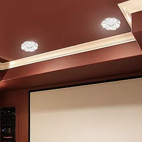 Встраиваемый светильник Novotech Farfor 370041