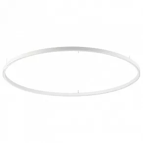Подвесной светильник Ideal Lux Oracle ORACLE SLIM D90 ROUND WH 4000K