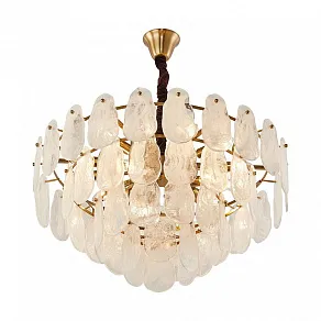 Подвесная люстра Arte Milano AM-99486 2853.D750.H390.E14.18 G