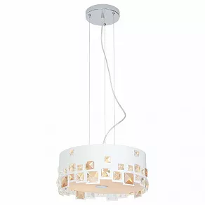 Подвесной светильник Arte Lamp Palmer A5829SP-3WH