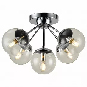 Потолочная люстра Arte Lamp 1664 A1664PL-5CC