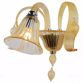 Бра Arte Lamp Cleopatra A8026AP-1CC