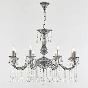 Подвесная люстра Bohemia Ivele Crystal AL7801 AL78101/8/250 A NB