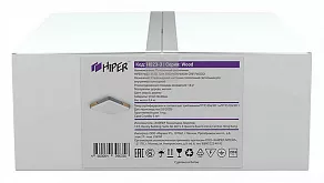 Накладной светильник Hiper Wood H823-3