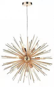 Подвесная люстра Vele Luce Brina VL5674P10