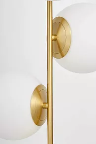 Подвесная люстра LUMINA DECO  LDP 6041-4 MD