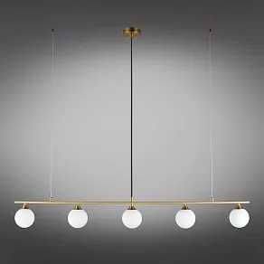 Подвесной светильник Aployt Sylwia APL.634.13.05