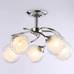 Люстра на штанге Ambrella TR TR3198