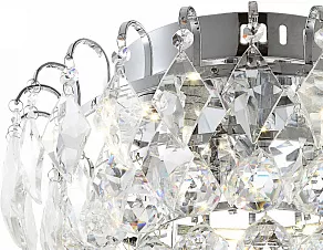 Потолочная люстра Globo Toulouse 46634-4