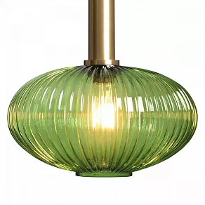 Подвесной светильник Loft it Iris 2 2072-C+BR