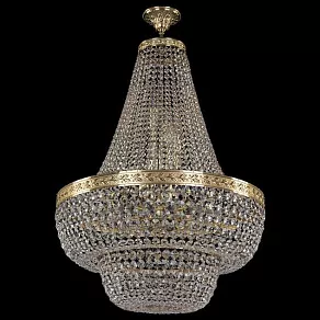 Светильник на штанге Bohemia Ivele Crystal 1910 19101/H2/60IV G