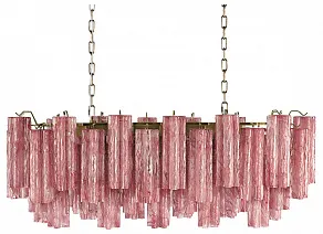 Подвесная люстра Loft it Murano 10580/1000R Pink