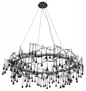 Подвесная люстра Loft it Bijout 10068/1000 BK