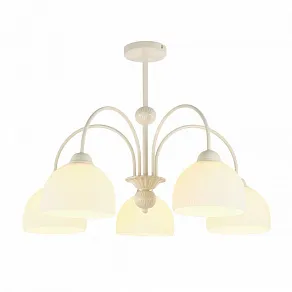 Люстра на штанге MyFar Flora MR2273-5С